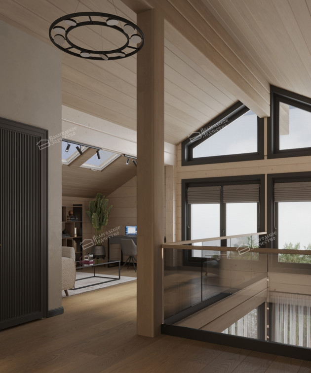 Проект дома «Таврида» БП-380